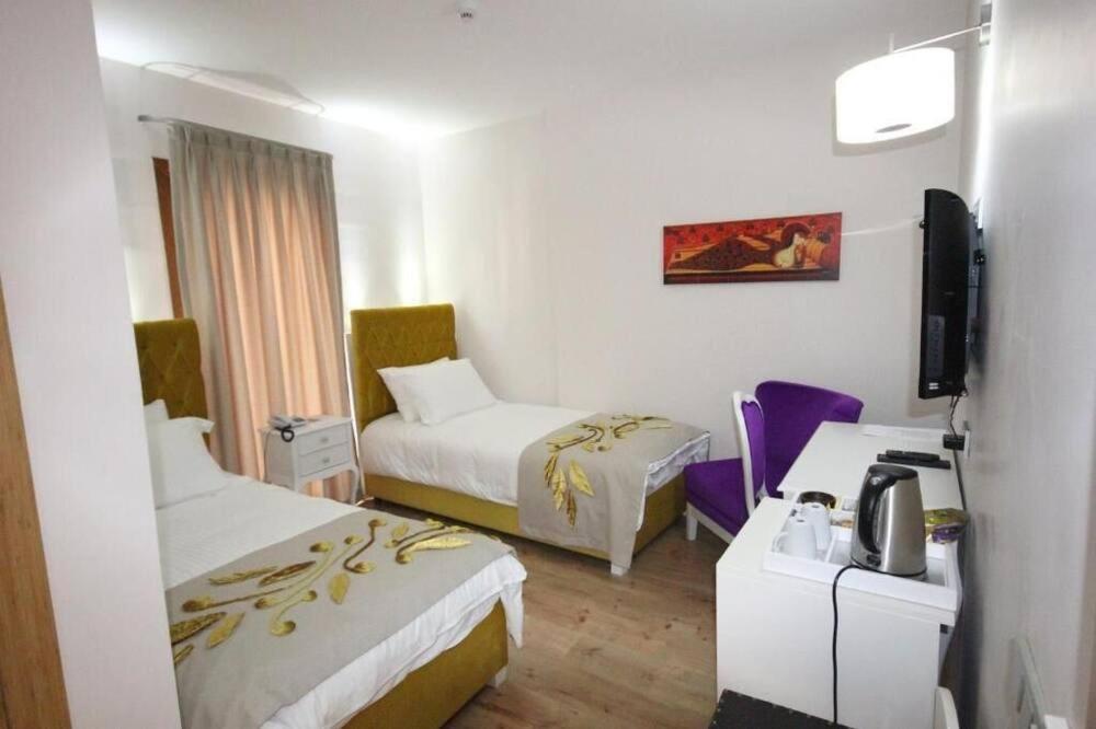 Myla Hotel Tuzla Istanbul Exterior foto